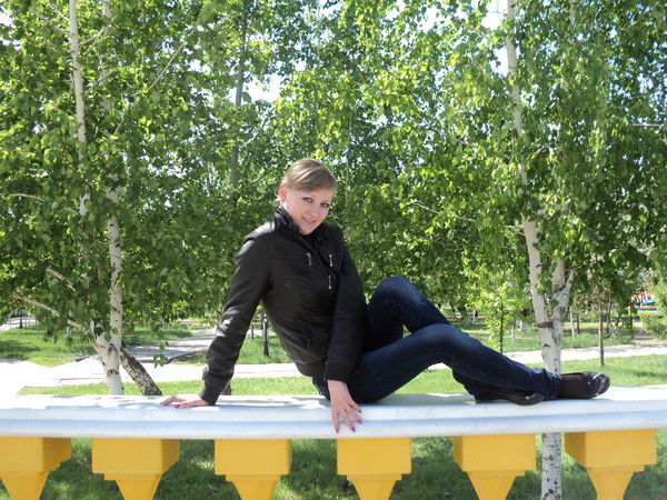 Виталина Чепайкина