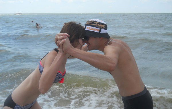 Дарья Несмашная