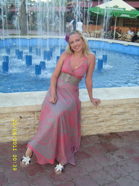 Инна Городова