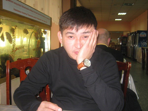 Медет Адылканов