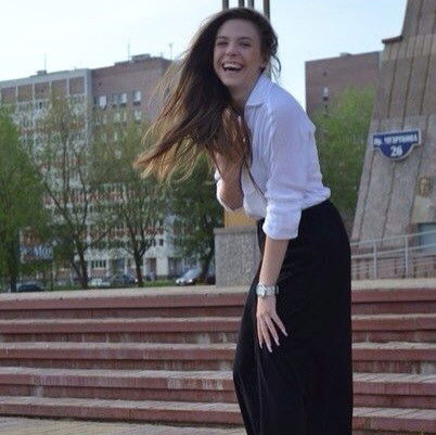 Лиля Новикова