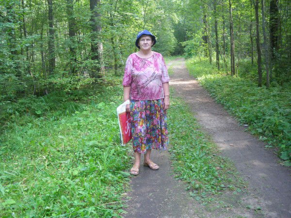 Татьяна Колесникова