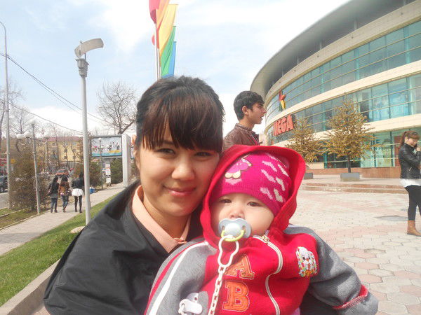 Мадина Алиева