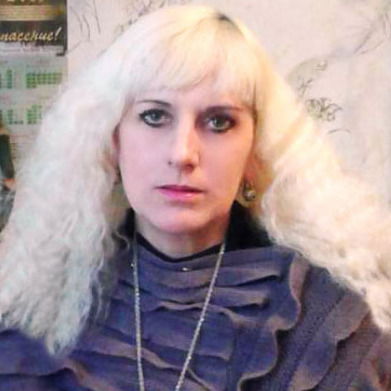 Антонина Савицкая