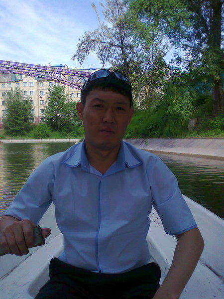 Даурен Мырзабеков