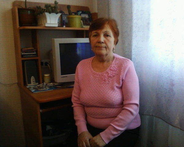 Нина Иванова