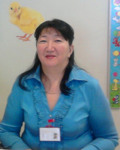 Гульшат Рахимова