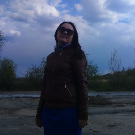 Ольга Кудинова