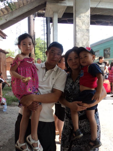 Аделия Габдуллина