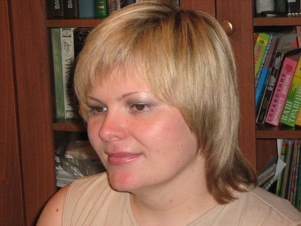 Светлана Белоусова