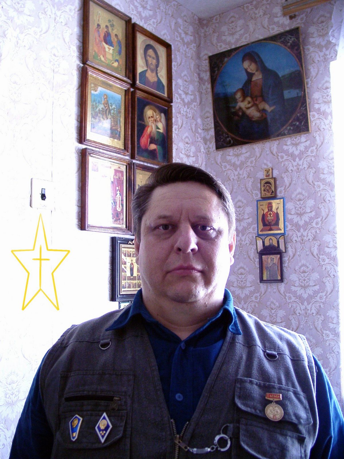 Владимир Знахарь Яснополянский