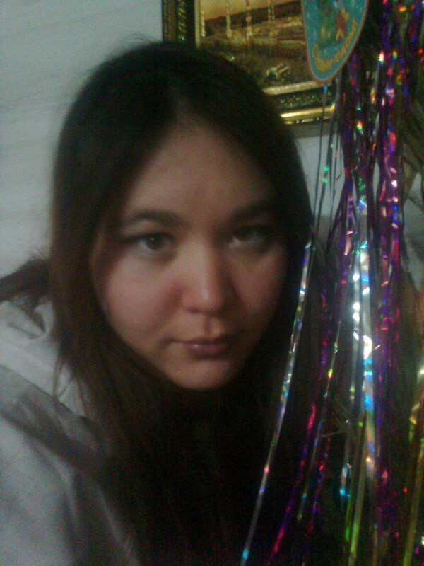 Алия Закирова