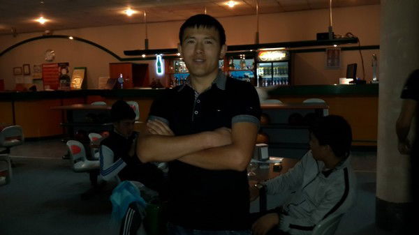 Ernazar Orynbasaruly