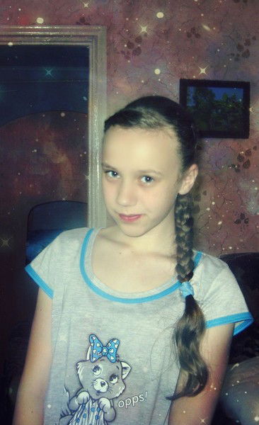 Ксюша Иванова