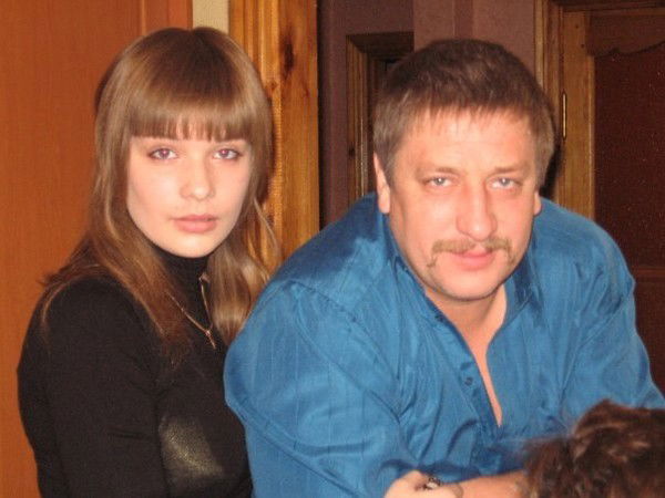 Кристина Парфёнова