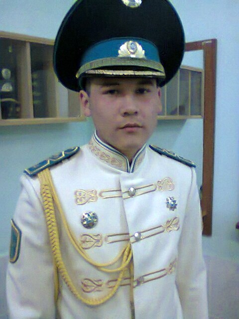 Арыстанбек Махамбетов