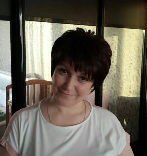 Ирина Васенина