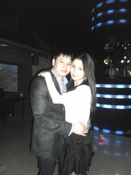 Жандос Канапин