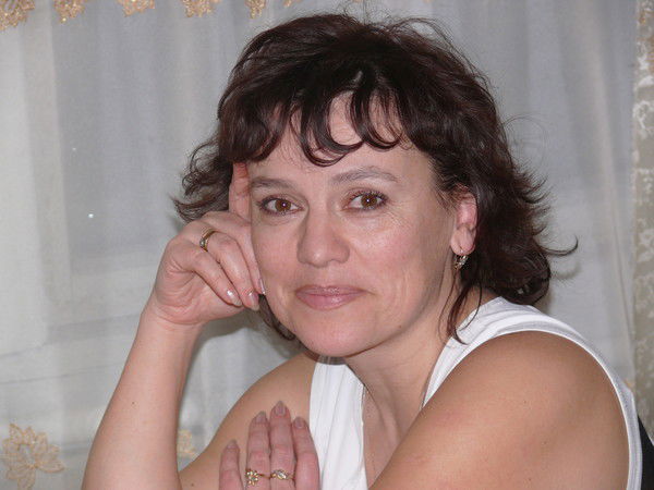 Оля Николаева