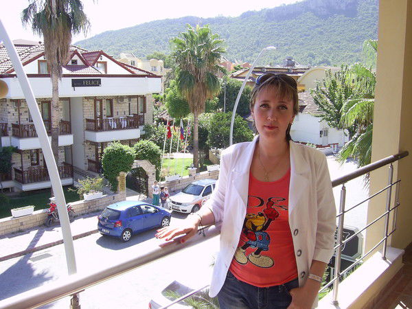 Светлана Коликова