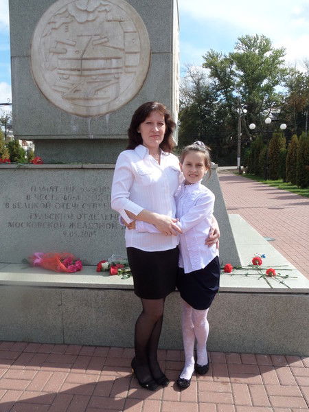 Елена Черкасова