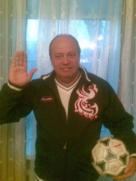 Виктор Наконечный