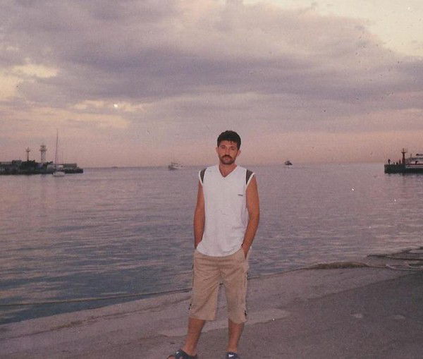 Виктор Храпунов