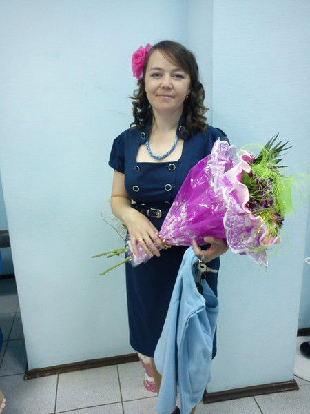 Люция Ибатуллина