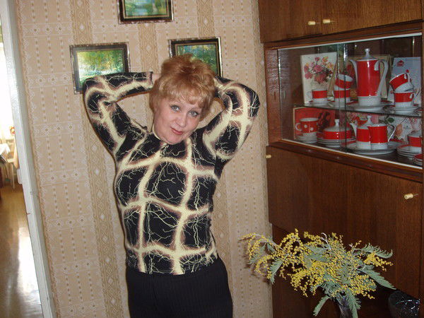 Татьяна Никонорова