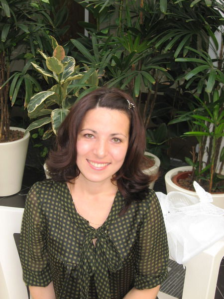 Екатерина Виноградова