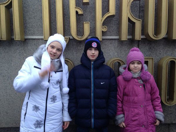 Дарья Червоная