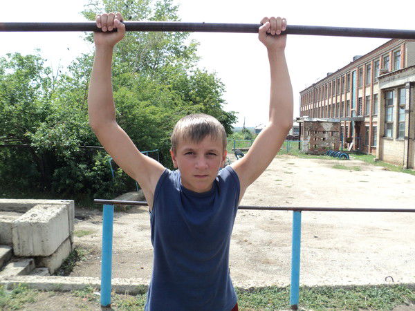 Никита Федотов