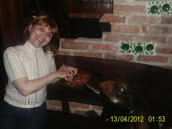 Жанна Долгунина