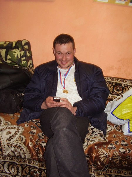 Виталий Будаев