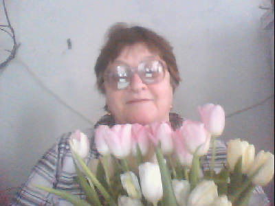 Лариса Прядка (Поцелуева)