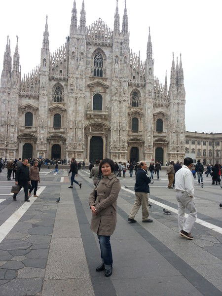 Фарида Акшолакова