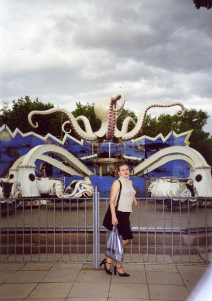 Олеся Парыкина