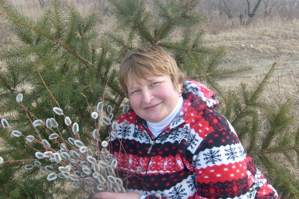 Елена Рудник