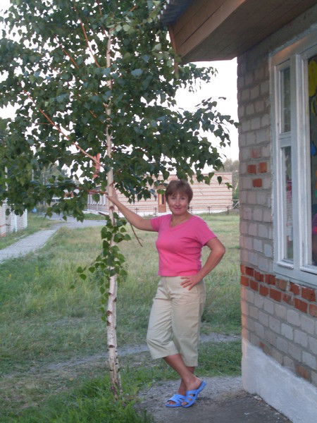 Татьяна Алейникова