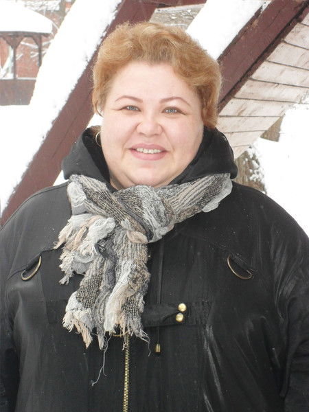 Ольга Ошуева