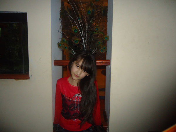 Дильназ Мусин