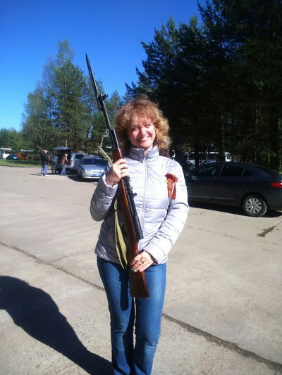 Виолетта Фиалка