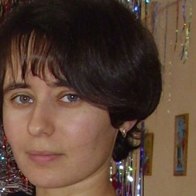 Светлана Яненко