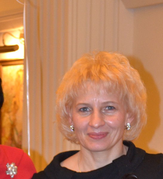 Ольга Стаценко