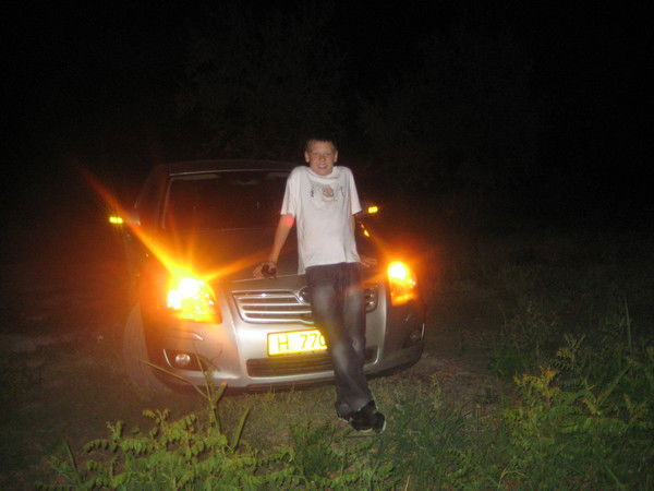 Илья Савченко