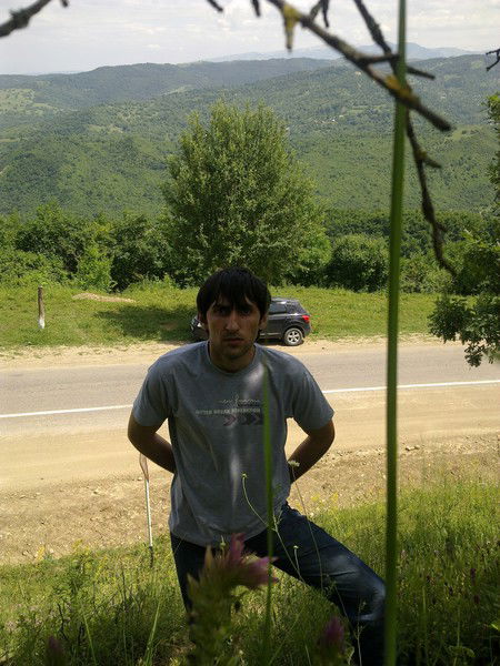 Али Элисолтанов