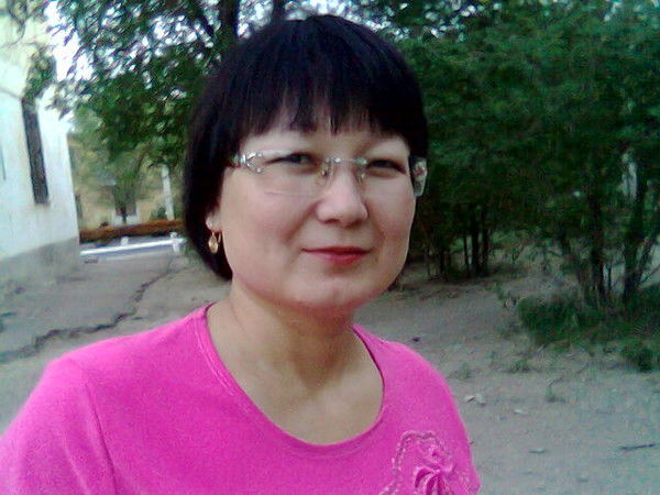 Нескен Копабаева