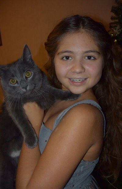 Полина Шамина