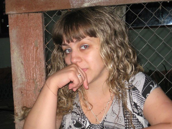 Анастасия Сафронова