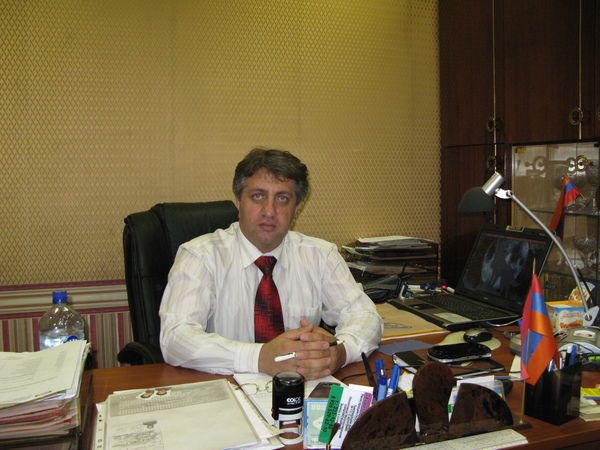 Валери Восканян